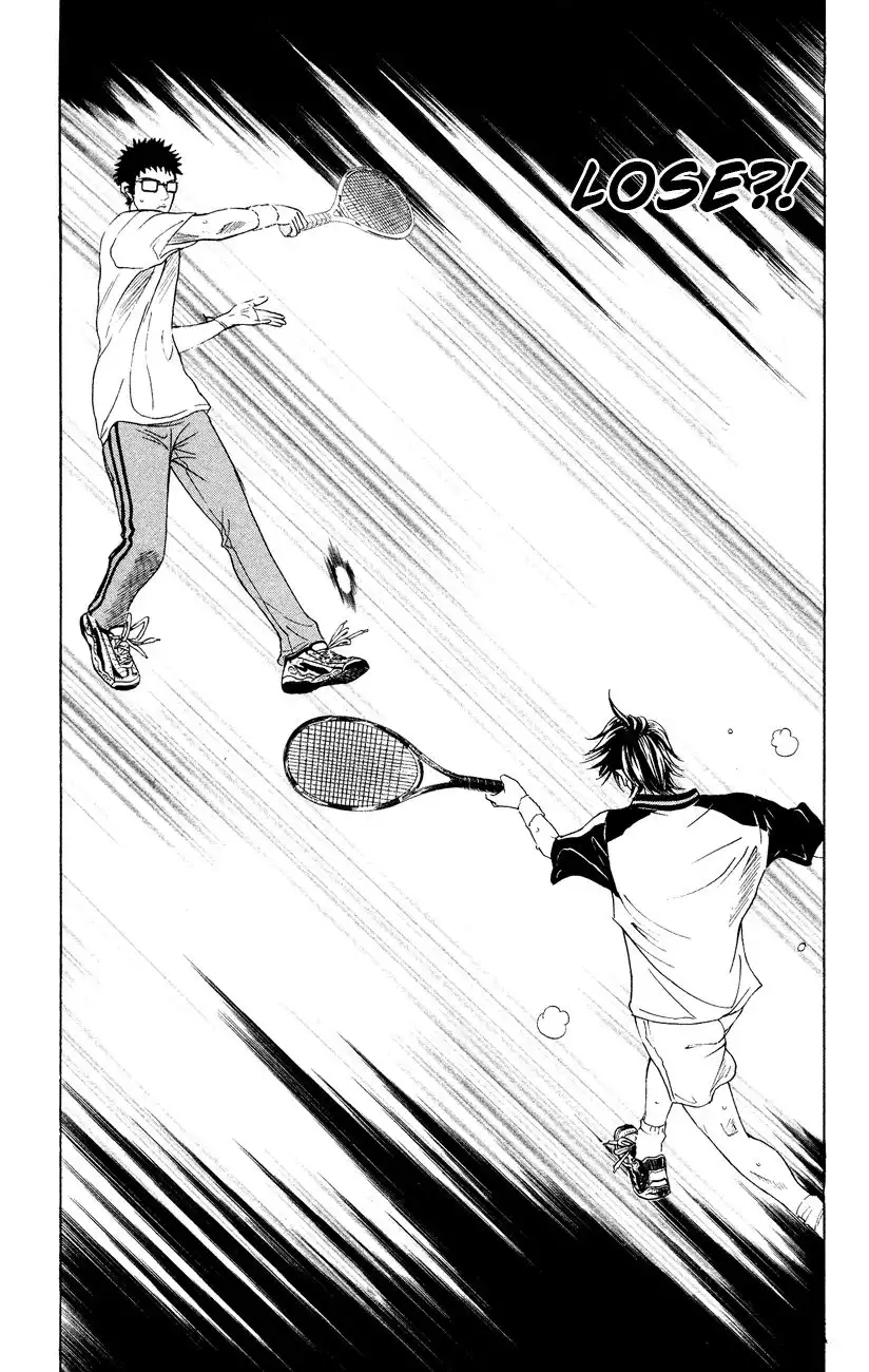 Prince of Tennis Chapter 114 10